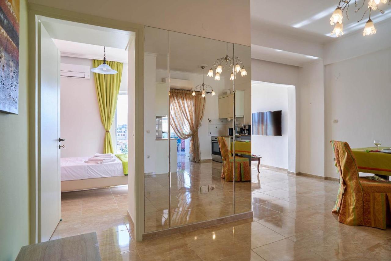 Καλλιστώ - With Free Parking Apartment Chania  Exterior foto