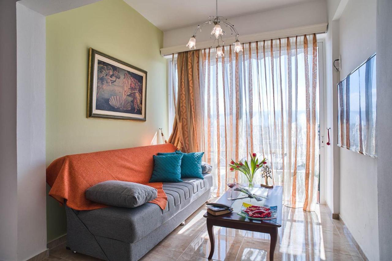 Καλλιστώ - With Free Parking Apartment Chania  Exterior foto