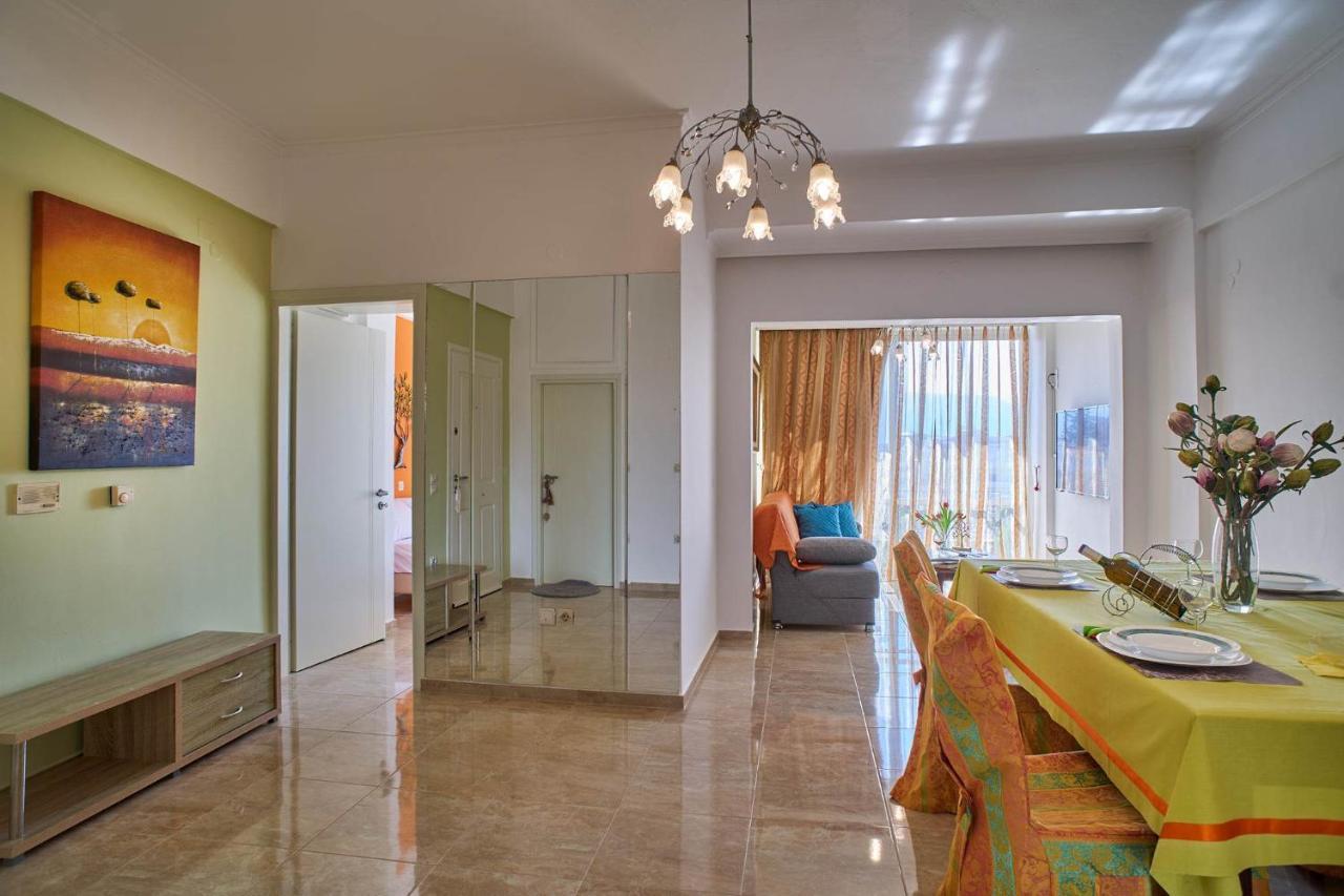Καλλιστώ - With Free Parking Apartment Chania  Exterior foto