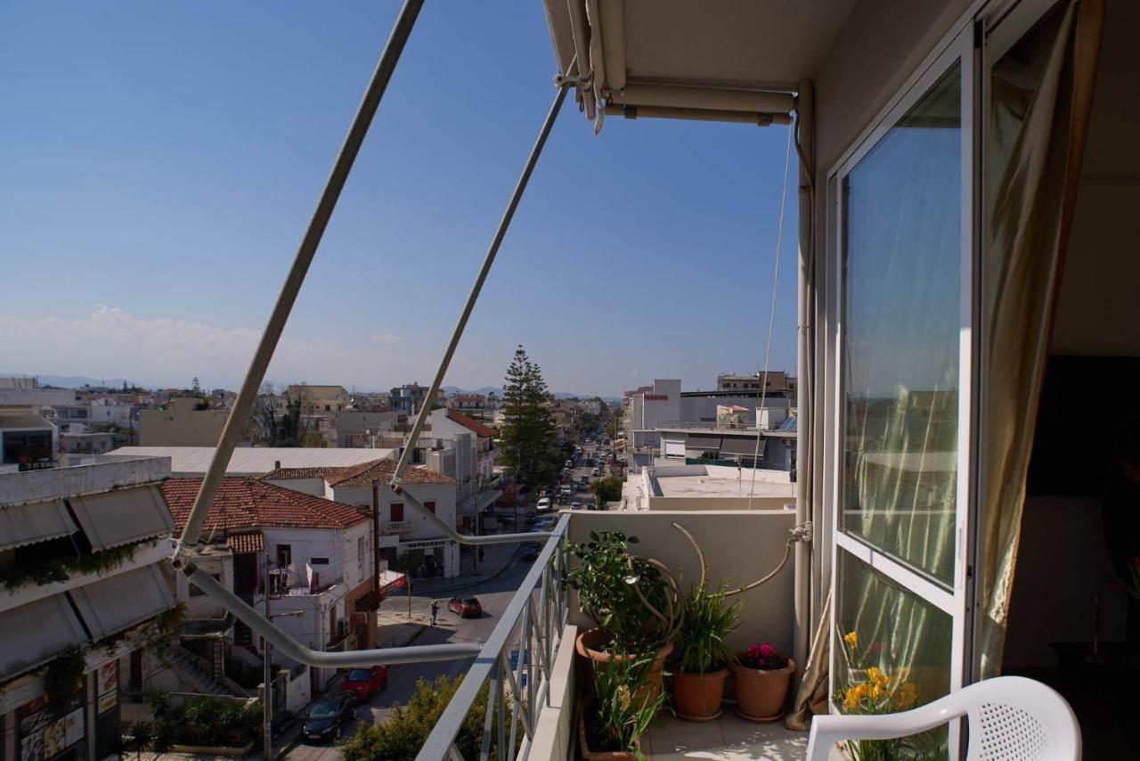 Καλλιστώ - With Free Parking Apartment Chania  Exterior foto