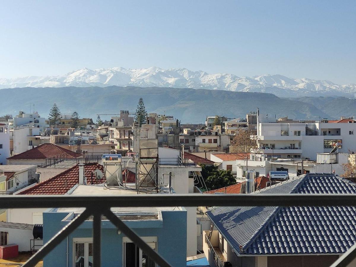 Καλλιστώ - With Free Parking Apartment Chania  Exterior foto