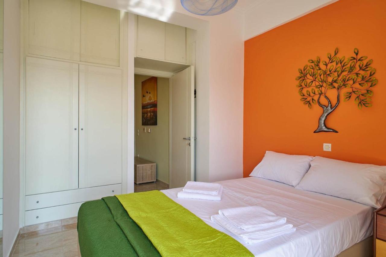 Καλλιστώ - With Free Parking Apartment Chania  Exterior foto