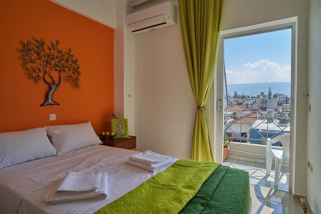 Καλλιστώ - With Free Parking Apartment Chania  Exterior foto
