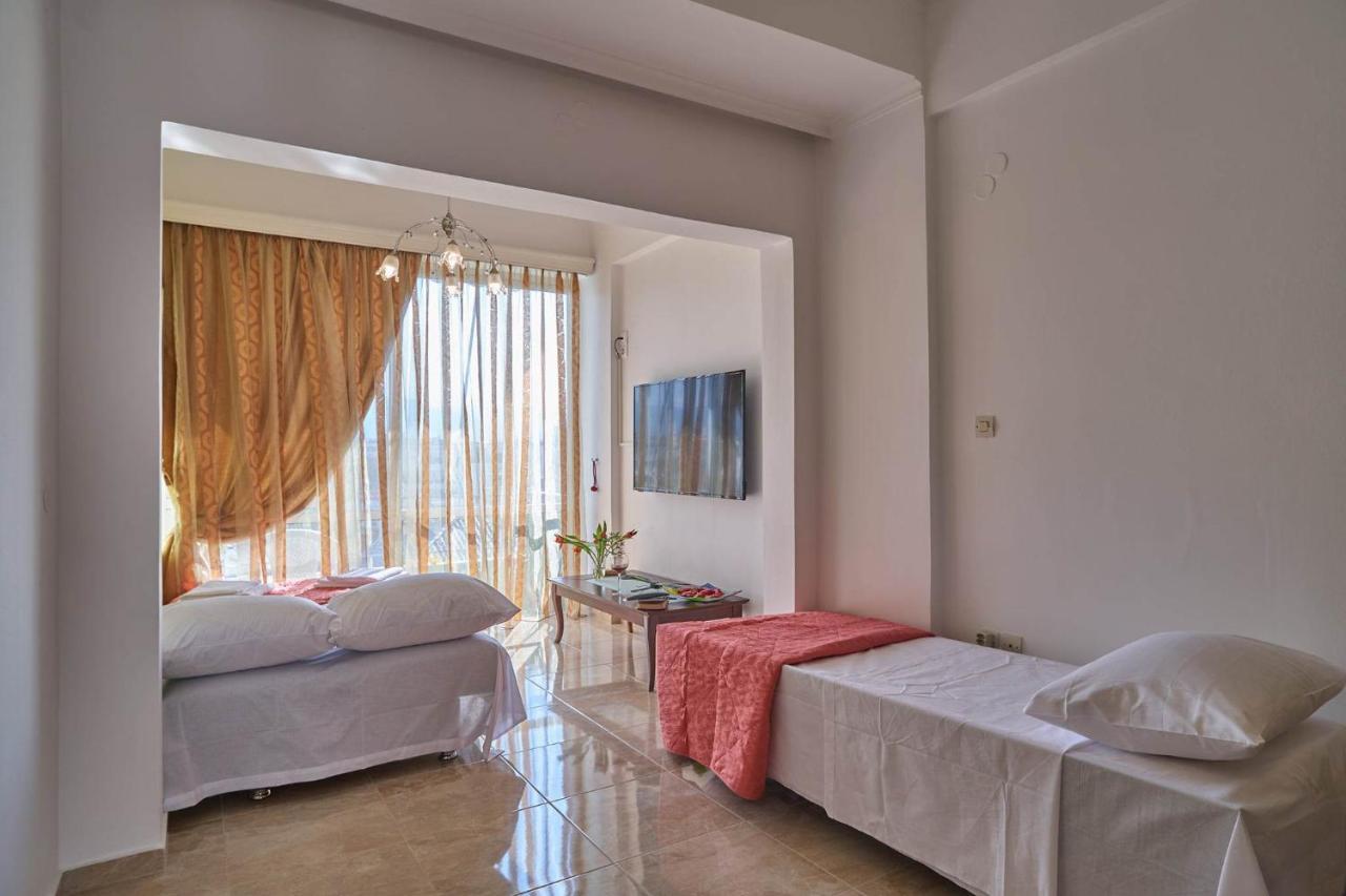Καλλιστώ - With Free Parking Apartment Chania  Exterior foto