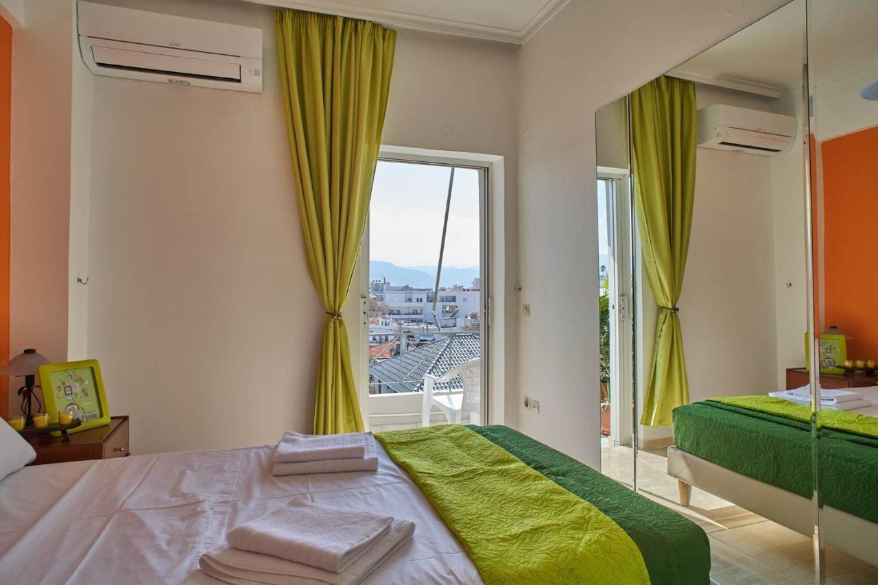 Καλλιστώ - With Free Parking Apartment Chania  Exterior foto