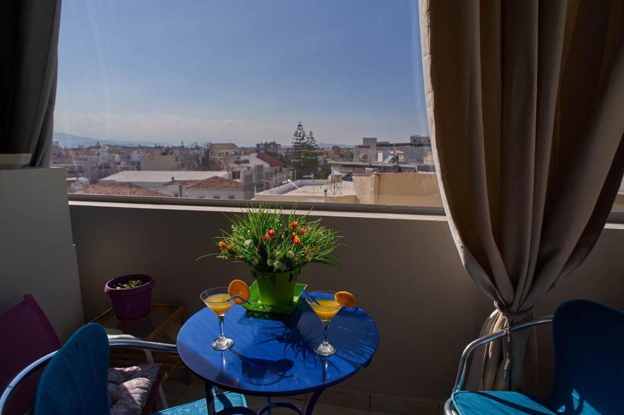 Καλλιστώ - With Free Parking Apartment Chania  Exterior foto