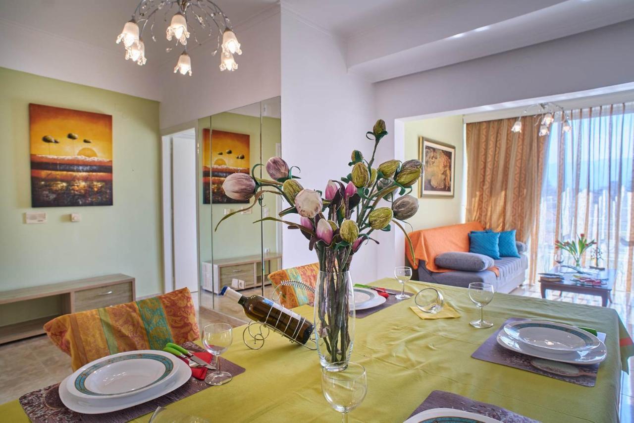 Καλλιστώ - With Free Parking Apartment Chania  Exterior foto