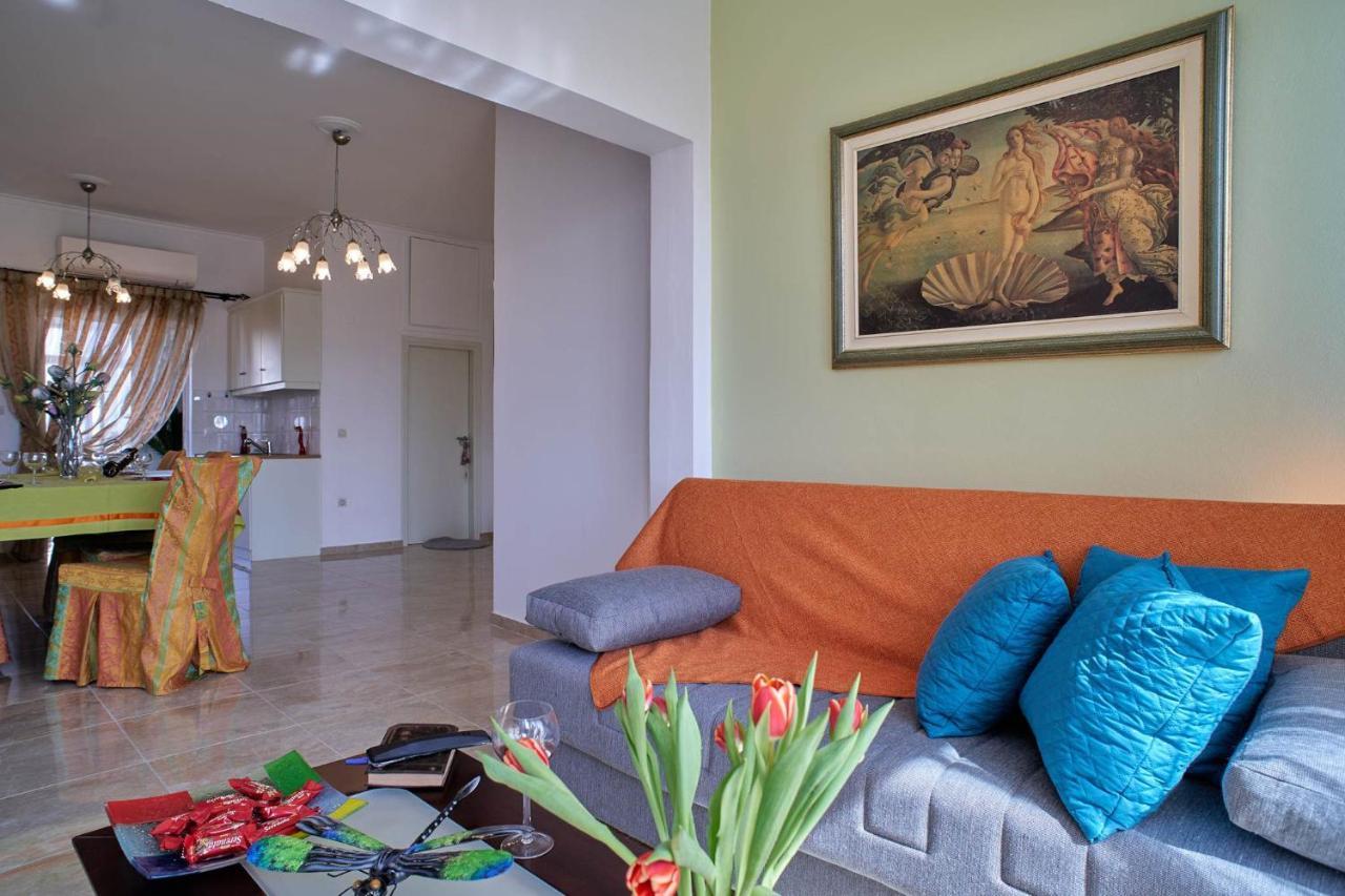 Καλλιστώ - With Free Parking Apartment Chania  Exterior foto