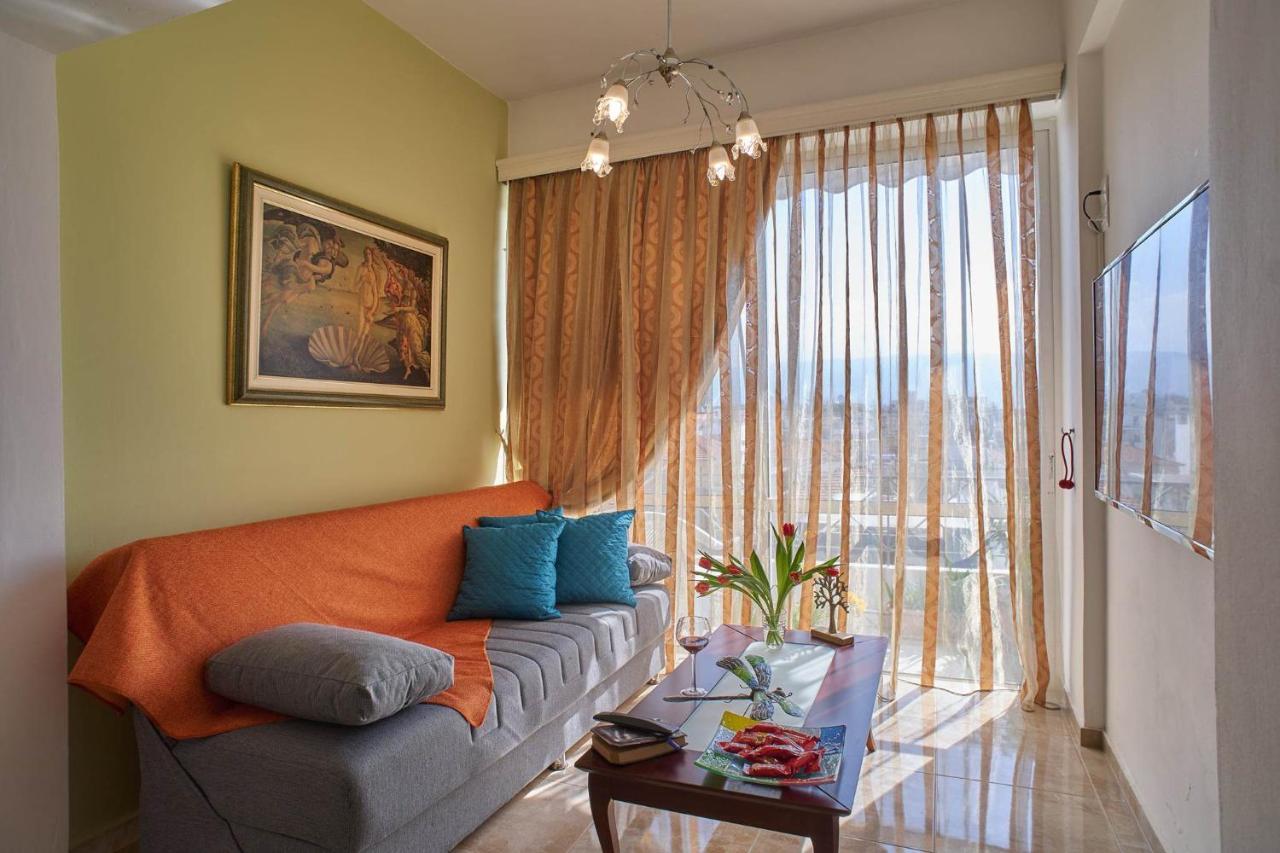 Καλλιστώ - With Free Parking Apartment Chania  Exterior foto