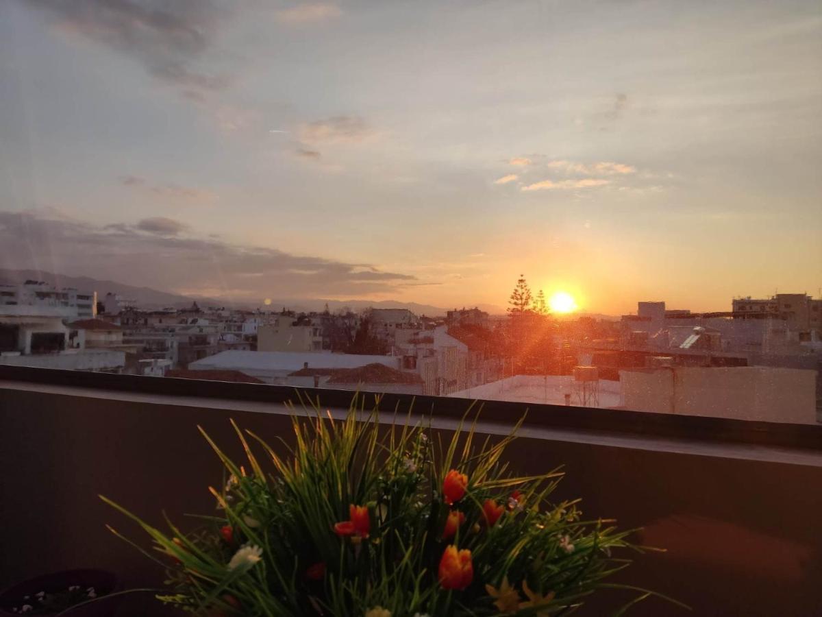 Καλλιστώ - With Free Parking Apartment Chania  Exterior foto
