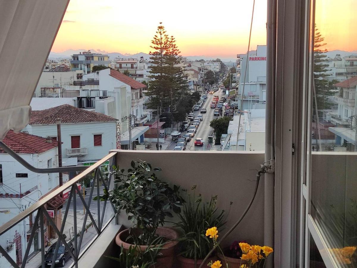 Καλλιστώ - With Free Parking Apartment Chania  Exterior foto