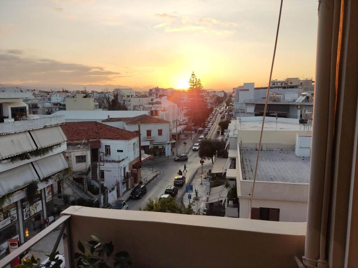 Καλλιστώ - With Free Parking Apartment Chania  Exterior foto