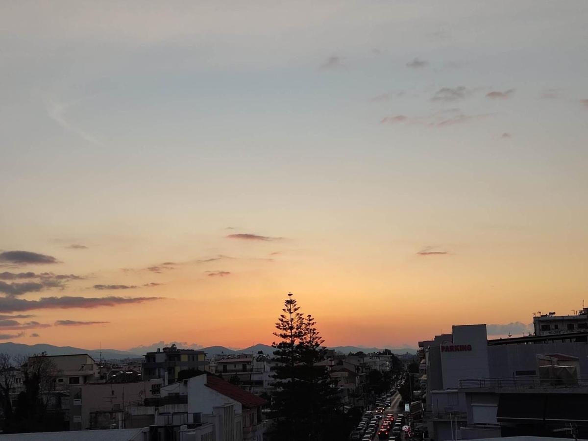 Καλλιστώ - With Free Parking Apartment Chania  Exterior foto