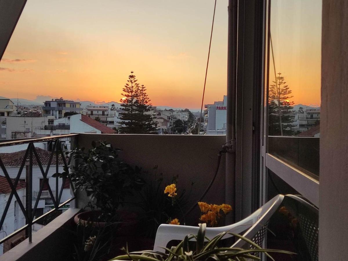 Καλλιστώ - With Free Parking Apartment Chania  Exterior foto