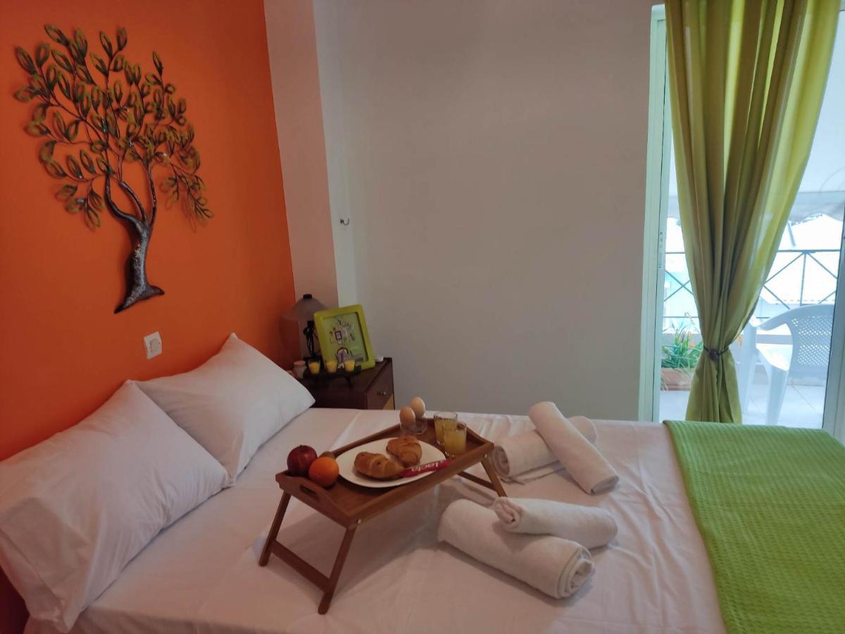 Καλλιστώ - With Free Parking Apartment Chania  Exterior foto