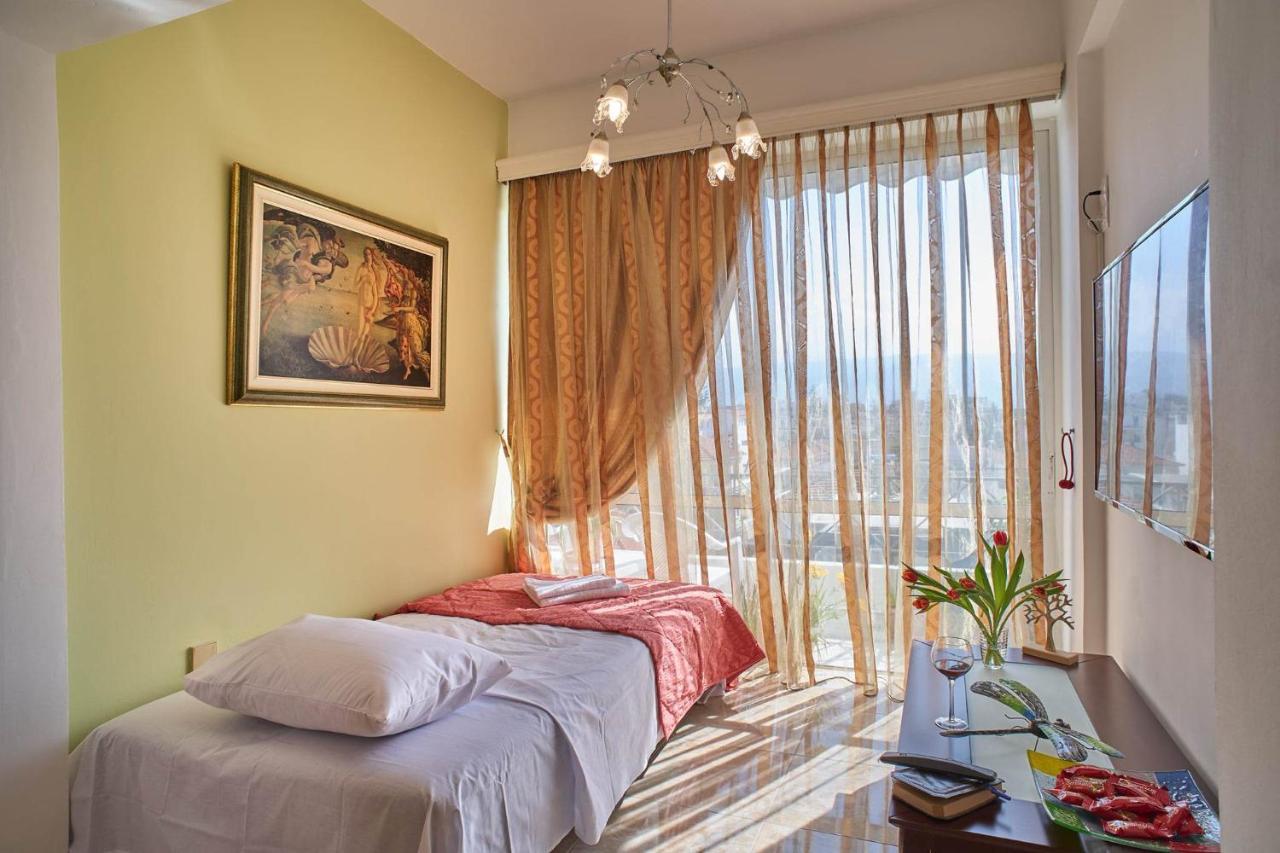 Καλλιστώ - With Free Parking Apartment Chania  Exterior foto
