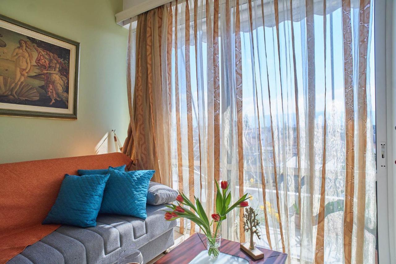 Καλλιστώ - With Free Parking Apartment Chania  Exterior foto