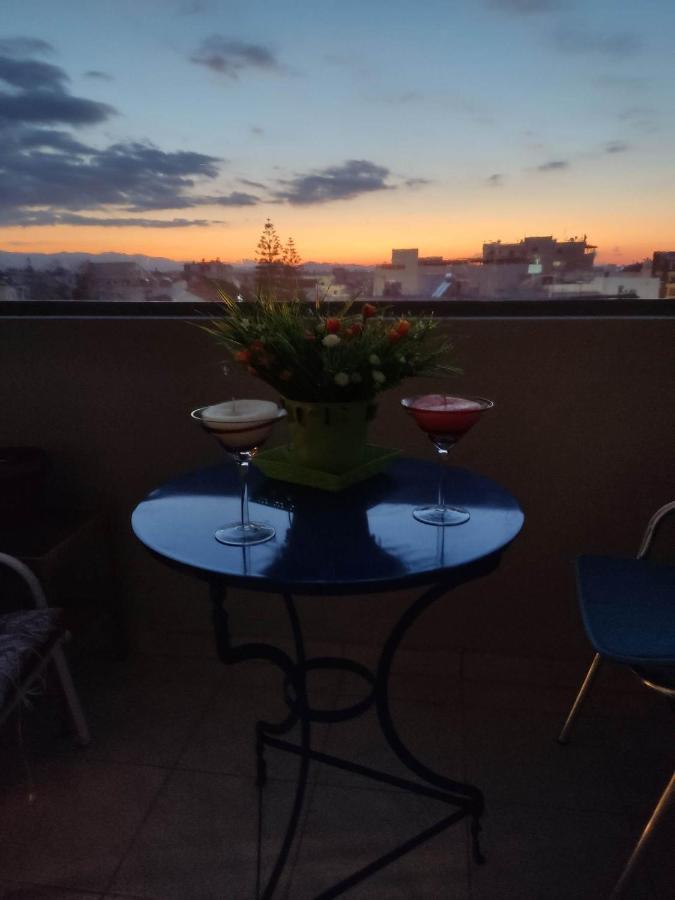 Καλλιστώ - With Free Parking Apartment Chania  Exterior foto