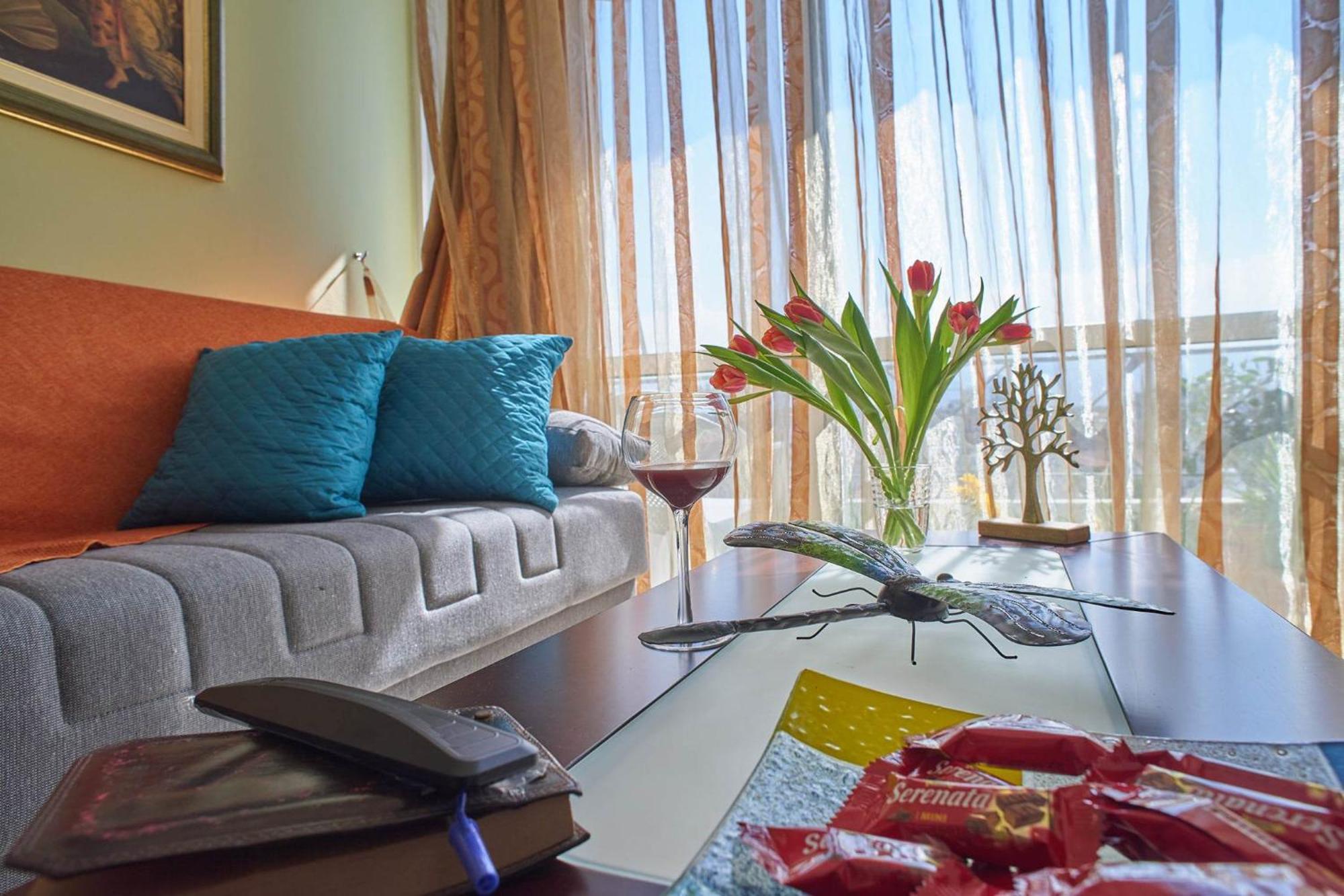 Καλλιστώ - With Free Parking Apartment Chania  Exterior foto