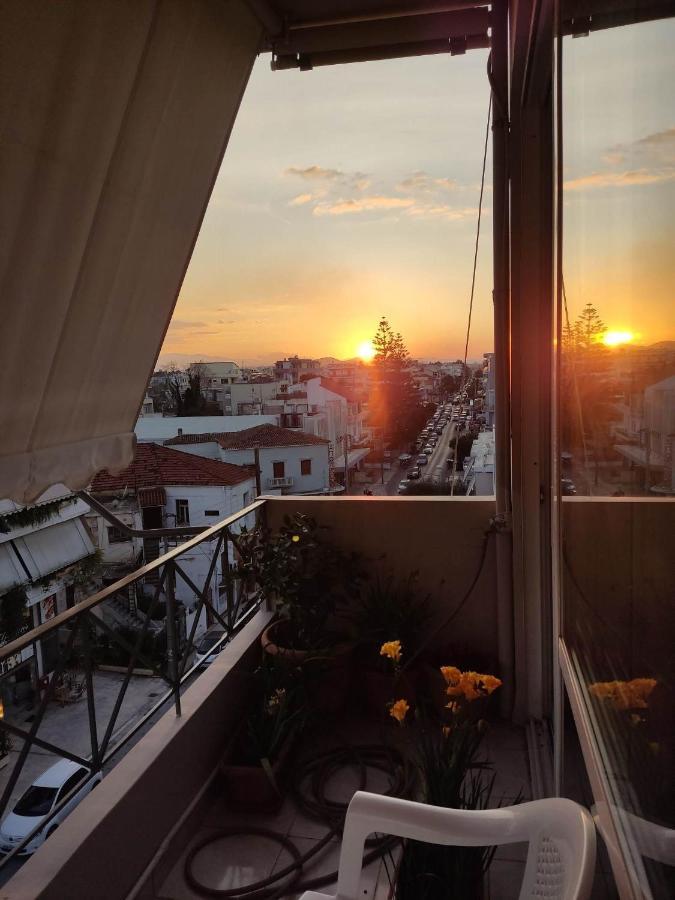 Καλλιστώ - With Free Parking Apartment Chania  Exterior foto